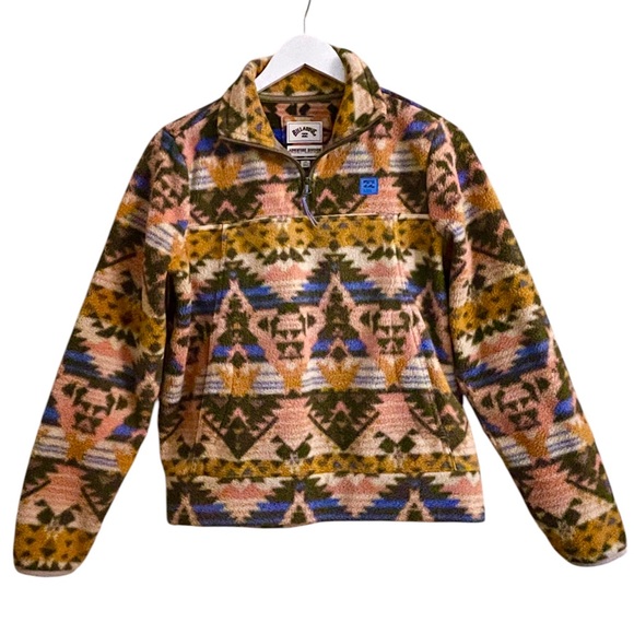 Billabong Adventure Fleece - Picture 7 of 9